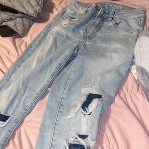 American eagle jeans